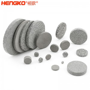 濾芯廠家現(xiàn)貨微米燒結(jié)不銹鋼防爆片_反沖洗不銹鋼過(guò)濾片水或液體過(guò)濾