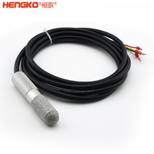 恒歌IP65溫濕度傳感器變送器高精度低功耗一致性好_用于測(cè)量溫濕度