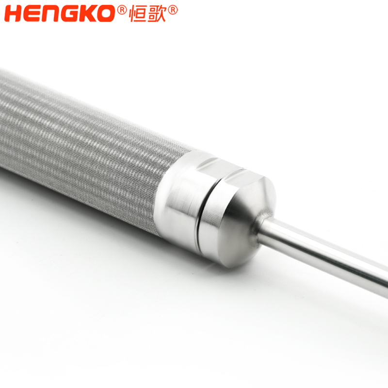 不銹鋼網(wǎng)濾芯