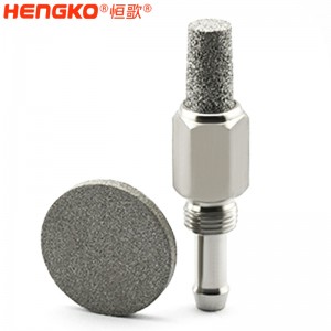 恒歌汽車(chē)尿素箱通氣閥透氣塞_316l不銹鋼耐腐蝕耐高溫過(guò)濾透氣效果好