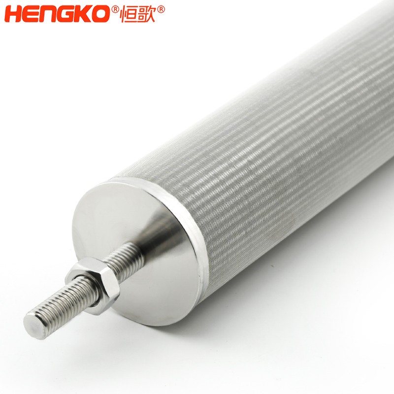 不銹鋼網(wǎng)濾芯