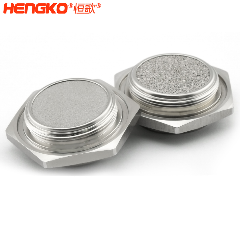 不銹鋼呼吸機(jī)濾芯