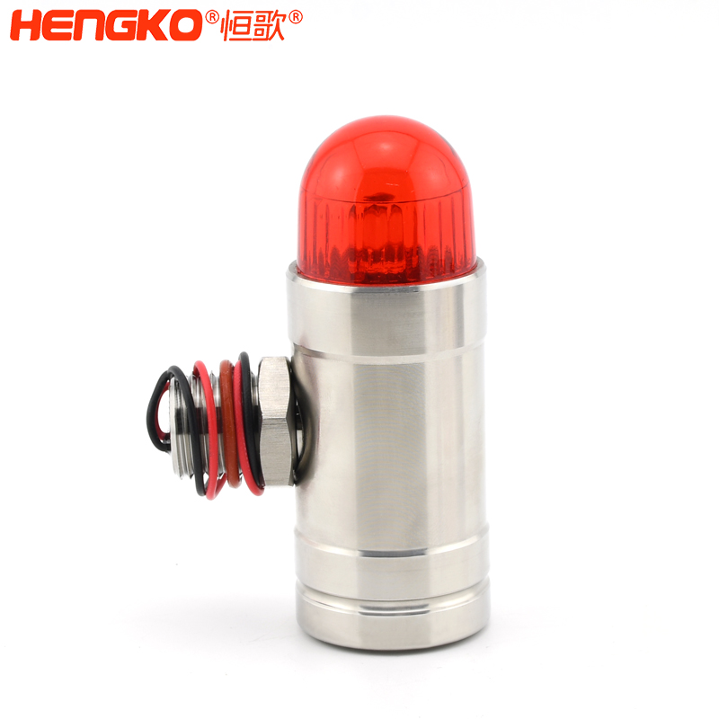 氣體探測(cè)儀報(bào)警器