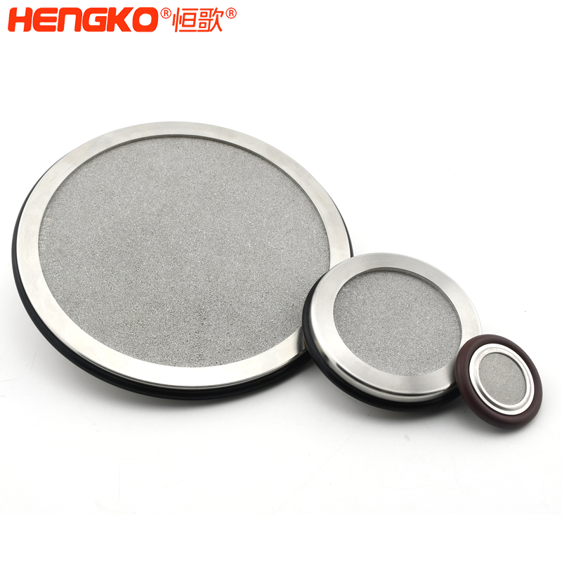 不銹鋼濾芯過(guò)濾片