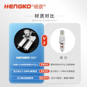 氣動三聯(lián)件：高精度氣源處理，滿足多行業(yè)自動化需求