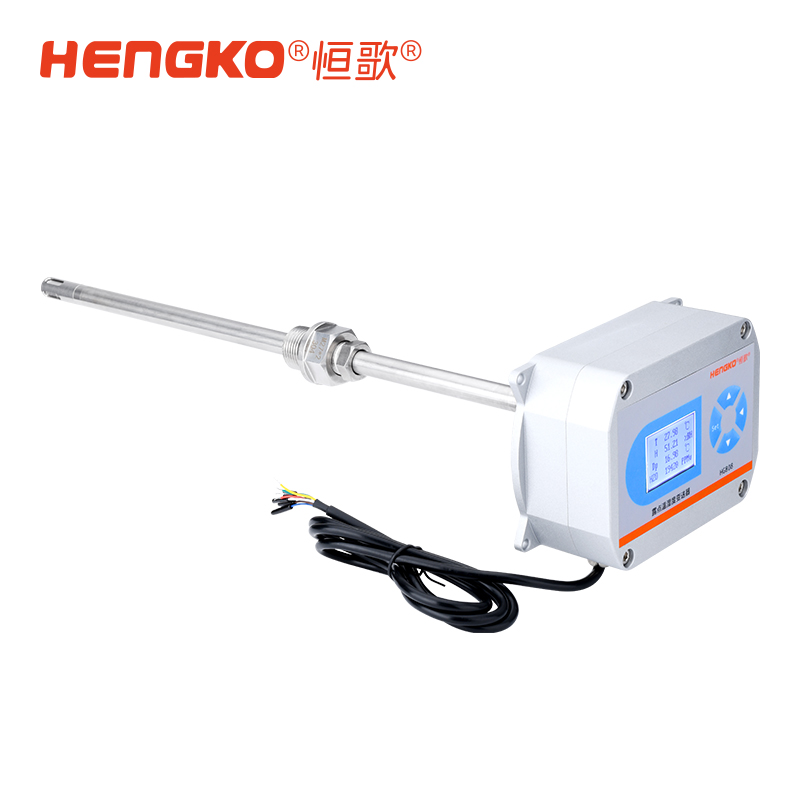 200°C工業(yè)高溫干燥環(huán)境溫濕度變送器「探頭可定制」 Featured Image