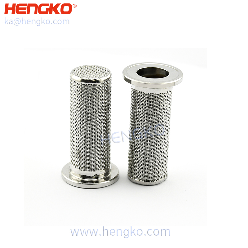 濾芯廠家供應(yīng)燒結(jié)不銹鋼絲網(wǎng)筒式過(guò)濾器_不銹鋼網(wǎng)濾芯用于醫(yī)療滅菌 Featured Image