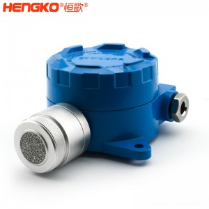 廠家批發(fā)固定式催化燃燒氣體傳感器防爆響應(yīng)速度快,用于工業(yè)氣體檢測(cè)