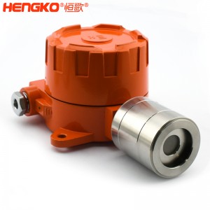 316L不銹鋼氣體探測器監(jiān)測器,耐高溫測量精準(zhǔn)催化可燃?xì)怏w報警傳感器