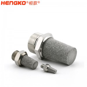 廠家直銷可調(diào)氣動(dòng)消聲器_工業(yè)降噪閥門(mén)消音器