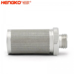 源頭廠(chǎng)家加工定制油液水處理濾芯,過(guò)濾精度高網(wǎng)式不銹鋼濾芯