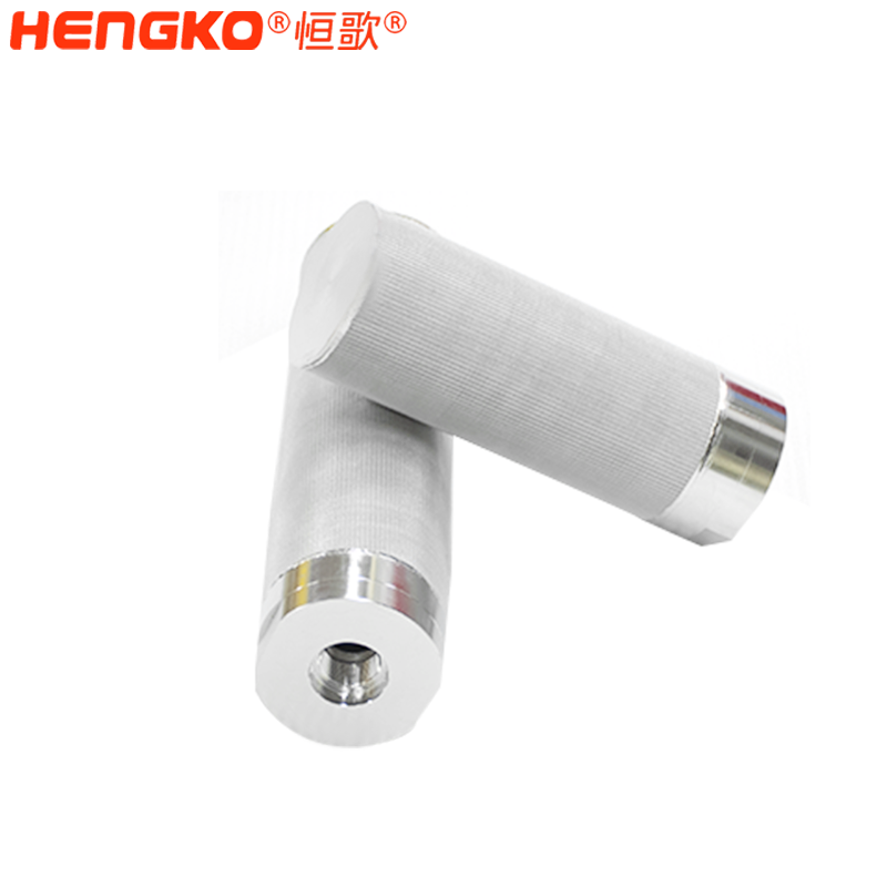 廠家生產(chǎn) 醫(yī)用級醫(yī)用材料各種微米不銹鋼316 316L絲網(wǎng)濾筒 Featured Image