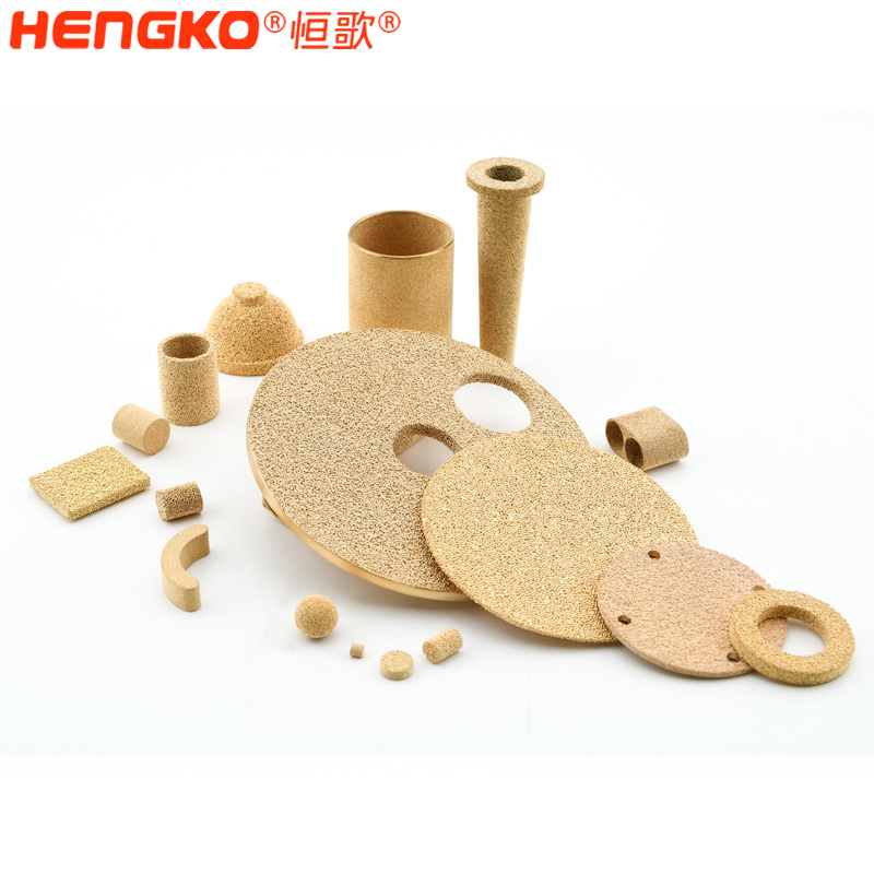 恒歌-銅燒結濾芯