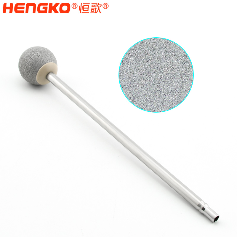 恒歌定制供應(yīng)納米氫氣分布器,孔隙均勻氣泡小食品級富氫水機(jī)配件 Featured Image