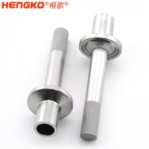 恒歌定制生物反應(yīng)器微藻應(yīng)用不銹鋼濾芯_高精度獨(dú)特設(shè)計不銹鋼過濾芯