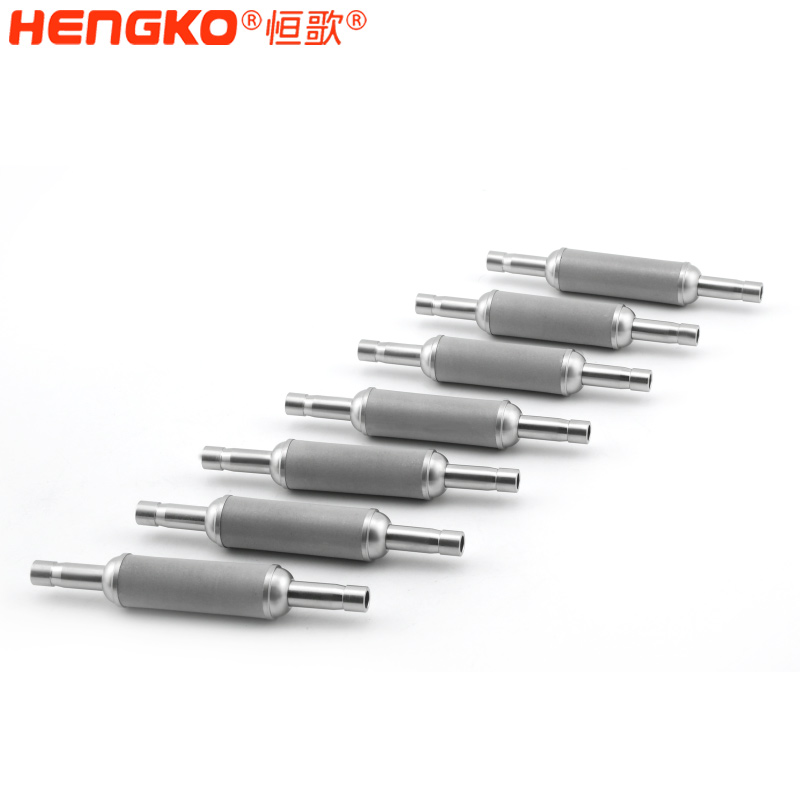 恒歌廠家直供富氫水機(jī)配件_孔隙均勻無(wú)縫一體化適用于氫水機(jī)溶氫棒 Featured Image