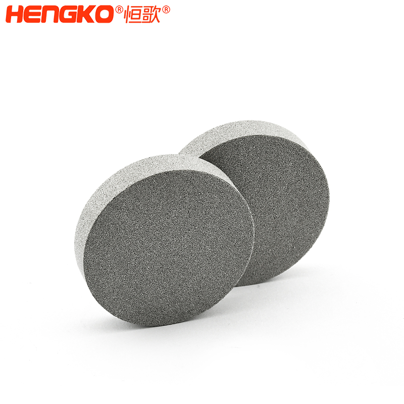 廠家定制多孔不銹鋼濾片,防塵防爆滲透性好孔徑0.1-120μm可選用于氣液體發(fā)散 Featured Image