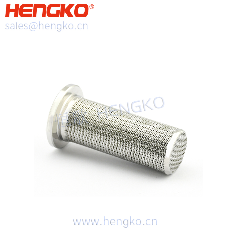 恒歌不銹鋼網(wǎng)濾芯