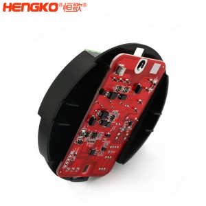 RS485通信智能氣體探測(cè)儀傳感器PCB電路板模塊催化或電化學(xué)氣體檢測(cè)器用