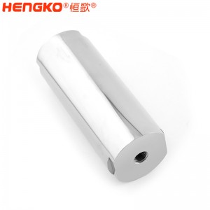 高壓高純度氣體過(guò)濾器_不銹鋼濾芯過(guò)濾器