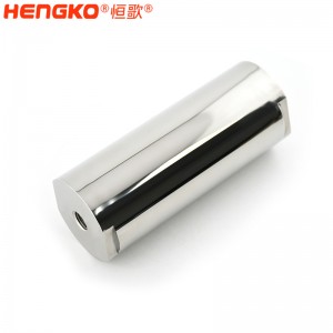 高壓高純度氣體過濾器_不銹鋼濾芯過濾器