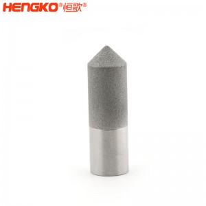 廠家定制IP65級果蔬運(yùn)輸溫濕度變送器探頭殼體_I2C傳感器防水探頭外殼