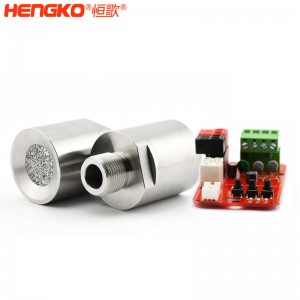 廠家供應(yīng)一氧化碳?xì)怏w探測器探頭模塊測量精度高響應(yīng)速度快，用于氣體檢測