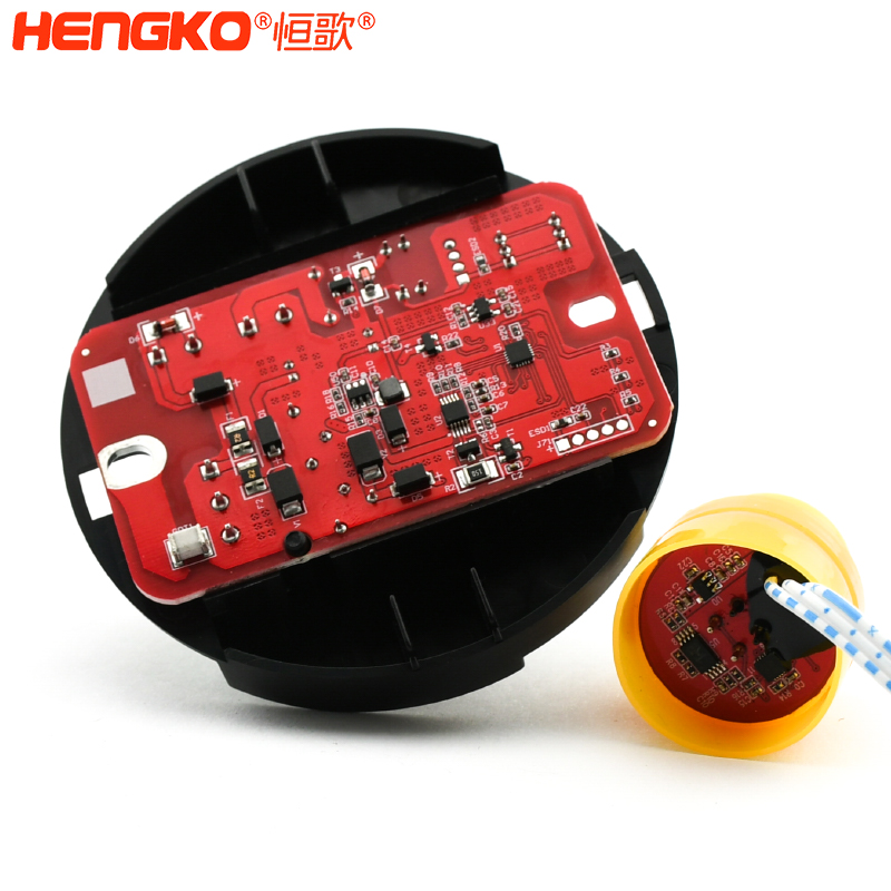 可燃?xì)怏w探測儀