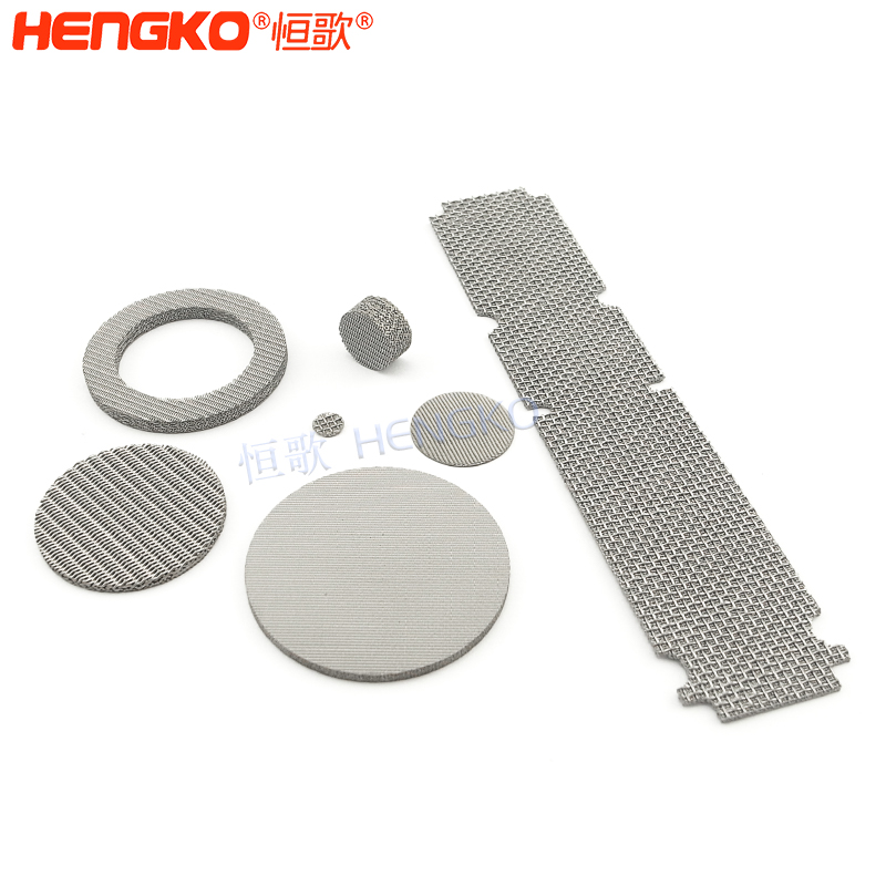 恒歌多孔金屬材料