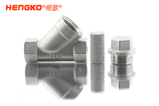 化工行業(yè)Y型過(guò)濾器