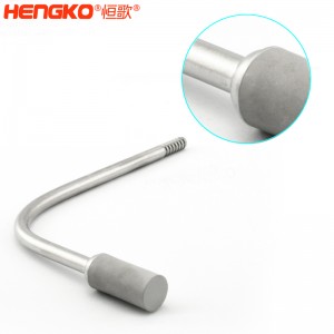 廠家生產(chǎn)食品級多孔不銹鋼擴散器流通速度快，用于飲料廠耐高溫防腐碳化石