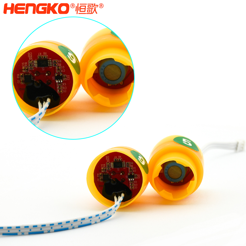 恒歌供應(yīng)催化電化學(xué)可燃煙霧甲烷氣體傳感器泄漏報(bào)警模塊長(zhǎng)壽命高靈敏 Featured Image