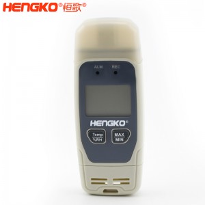 恒歌機(jī)房溫濕度監(jiān)控方案便攜式溫濕度記錄儀，服務(wù)器機(jī)房溫濕度監(jiān)控系統(tǒng)物聯(lián)網(wǎng)方案