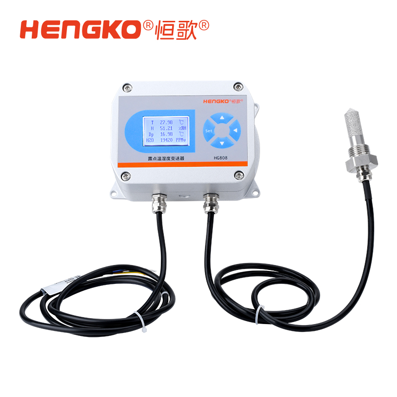 破解鋰電池干燥室濕度難題，在線式露點(diǎn)儀實(shí)力護(hù)航！