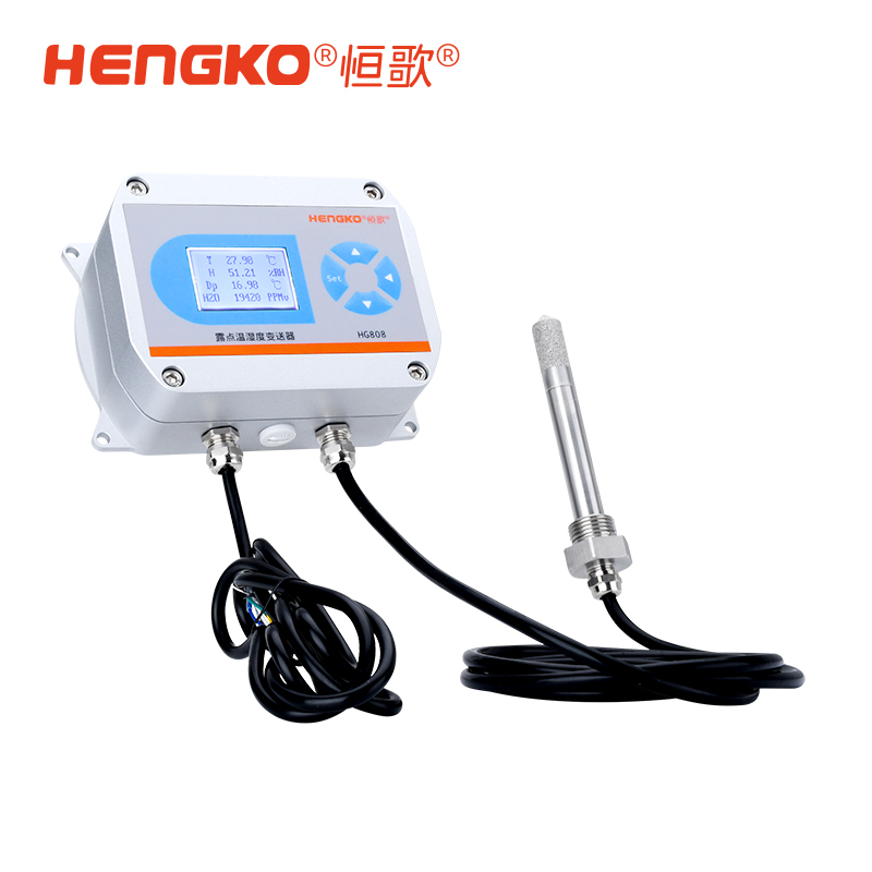HG808-A系列超高溫露點(diǎn)測(cè)量?jī)x-高精度高露點(diǎn)儀 Featured Image