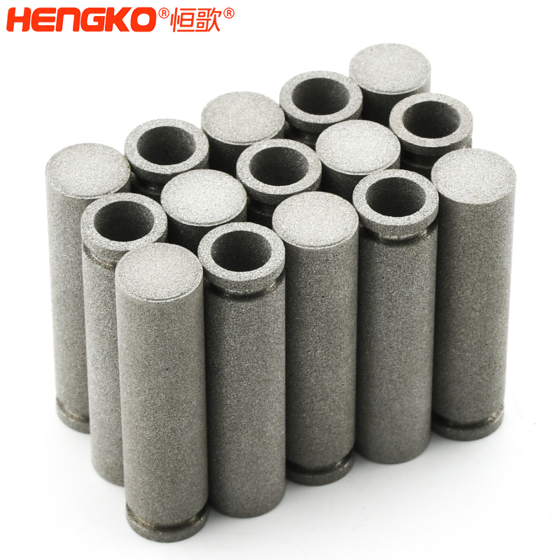 濾芯廠家定制微米級燒結(jié)多孔粉末金屬不銹鋼濾管耐腐蝕 水處理應(yīng)用 Featured Image